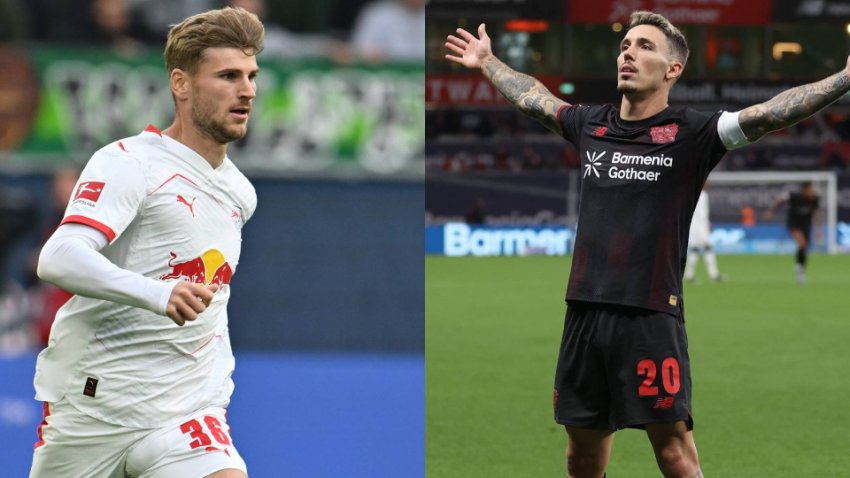 Leipzig vs Bayer Leverkusen: duelo por el podio para cerrar el 2025