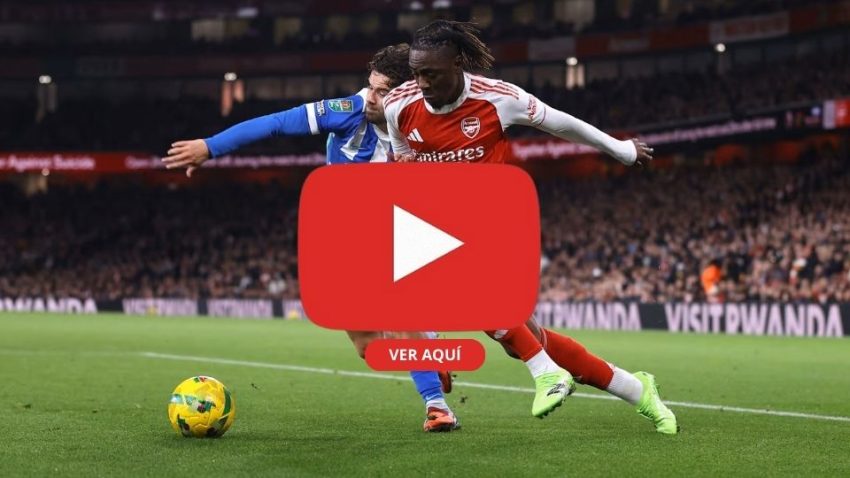 Arsenal vs Brighton [EN VIVO]: el líder defiende el Emirates ante unas 'gaviotas' necesitadas de reacción