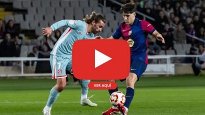 Barcelona vs Atlético Madrid [EN VIVO]: duelo clave que puede mover la cima de La Liga