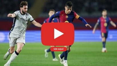 FC Barcelona vs Osasuna [EN VIVO]: el líder de La Liga busca seguir imparable en casa
