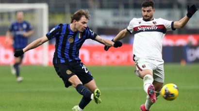 Bologna vs Inter: se define al segundo finalista de la Supercopa de Italia 2025