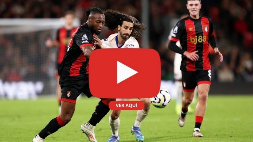 Chelsea vs Bournemouth [EN VIVO]: los 'Blues' buscan cortar su pequeña mala racha en Stamford Bridge