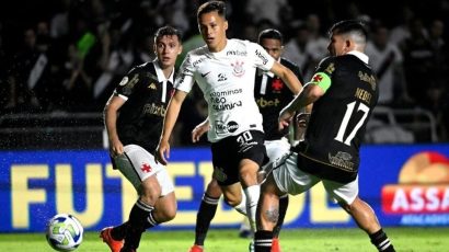 Corinthians vs Vasco da Gama: el ‘Timao’ quiere imponerse en la ida de la final de la Copa de Brasil