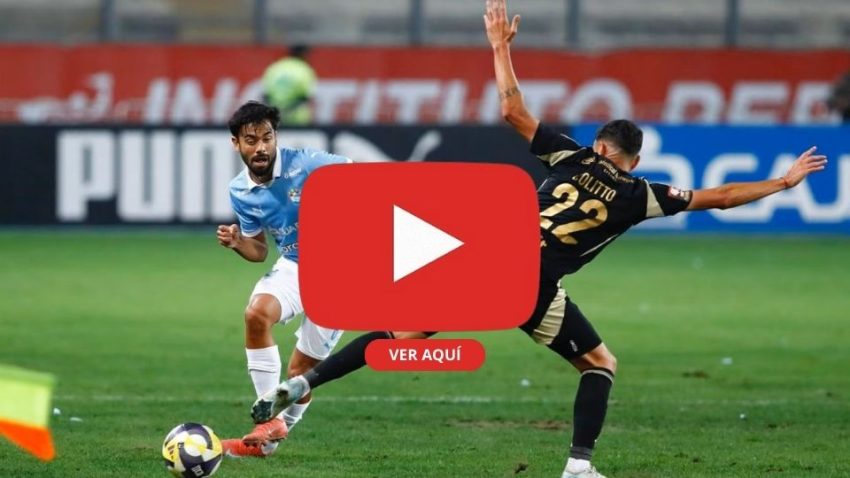Cusco vs Sporting Cristal [EN VIVO]: se define a quien será 'Perú 2' en la Copa Libertadores 2026