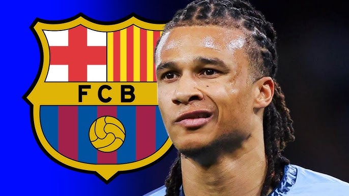 Nathan Aké en la mira del Barcelona como refuerzo de invierno