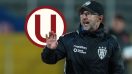 Javier Rabanal es el nuevo DT de Universitario para el 2026