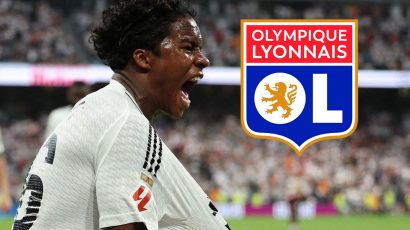 Endrick al Lyon: Acuerdo inminente