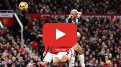 Manchester United vs Newcastle [EN VIVO]: Old Trafford pone a prueba a dos equipos urgidos de volver al triunfo