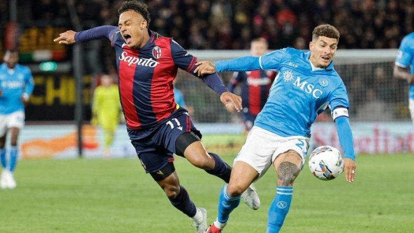 Napoli vs Bologna: final inédita por la Supercopa de Italia 2025