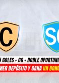 Cusco FC vs Sporting Cristal: Partido de vuelta Playoffs