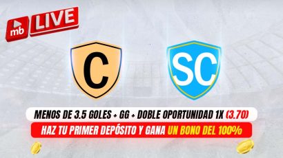 Cusco FC vs Sporting Cristal: Partido de vuelta Playoffs
