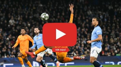Real Madrid vs Manchester City [EN VIVO]: choque decisivo en el Bernabéu por Champions