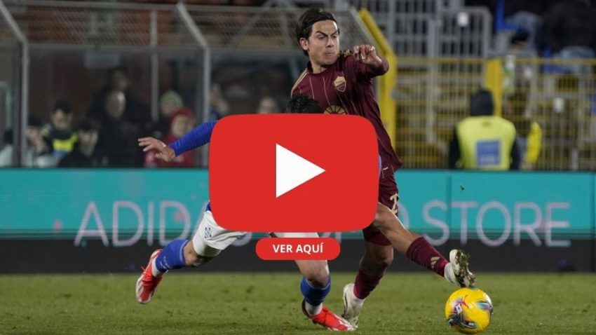Roma vs Como [EN VIVO]: duelo clave en el Olímpico para seguir en zona europea de la Serie A