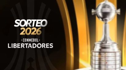Conoce los pormenores del sorteo de las fases previas de la Copa Libertadores 2026
