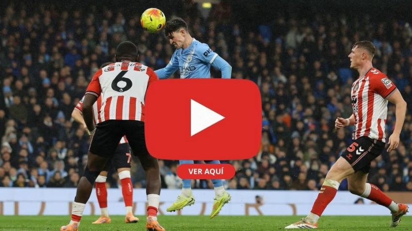 Sunderland vs Manchester City [EN VIVO]: prueba de carácter para los ‘Black Cats’ ante el poder del City