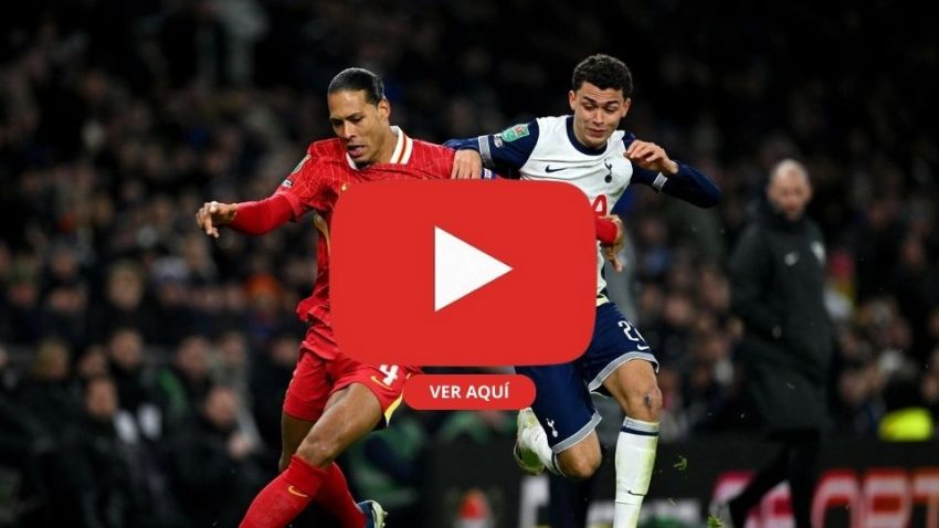 Tottenham vs Liverpool [EN VIVO]: un choque de alto voltaje que promete goles en el norte de Londres