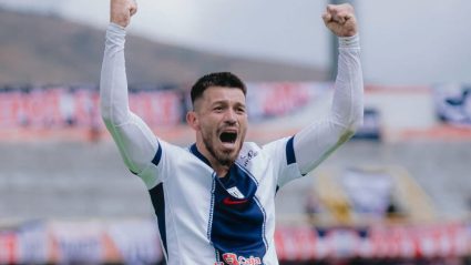 Alianza Lima arranca la Liga 1 con triunfo ante Sport Huancayo