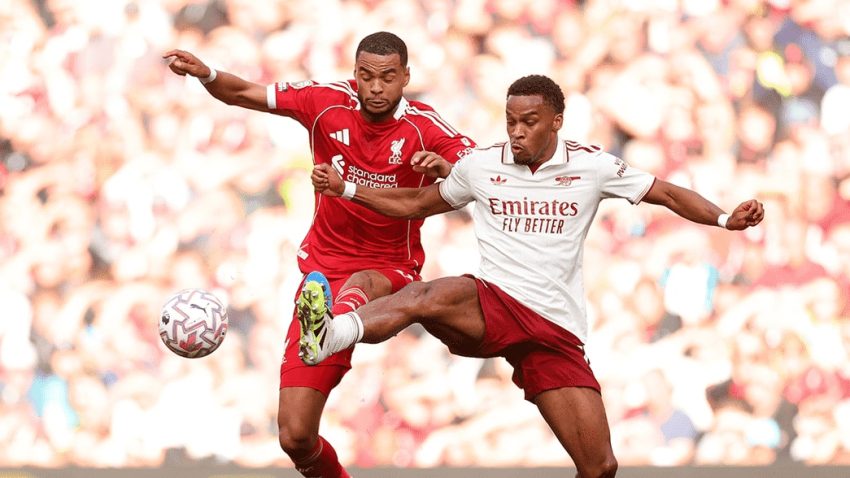 Arsenal vs Liverpool por Premier League: Posibles alineaciones