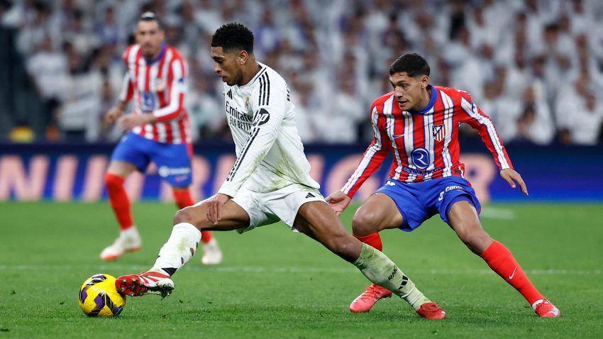 Atlético de Madrid vs Real Madrid: posibles alineaciones de la Supercopa de España
