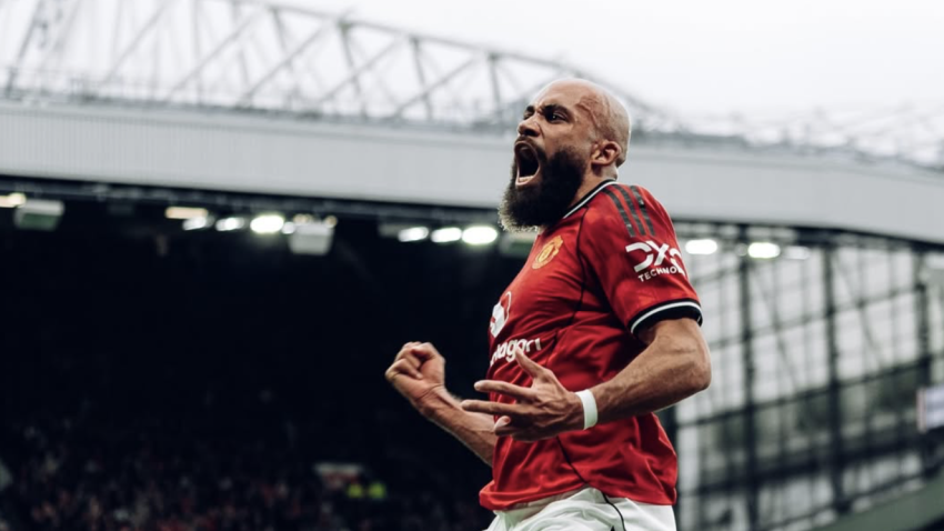 Manchester United golpea al Manchester City en Old Trafford