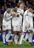 Real Madrid arrasa al Mónaco 6-1 en Champions League