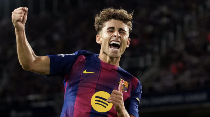 Barcelona renueva a Fermín López hasta 2031