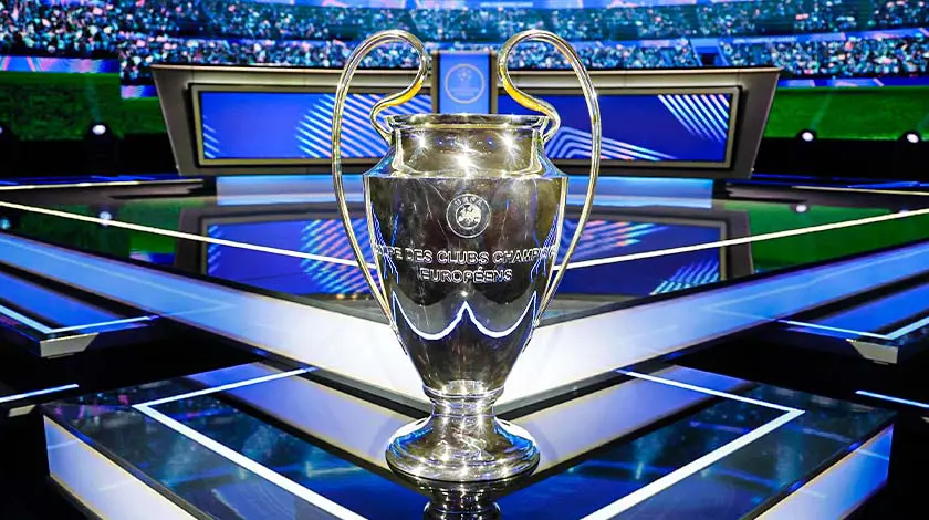 La UEFA Champions League vuelve con playoffs de alto impacto
