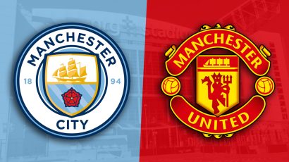 Manchester United vs Manchester City: Posibles alineaciones