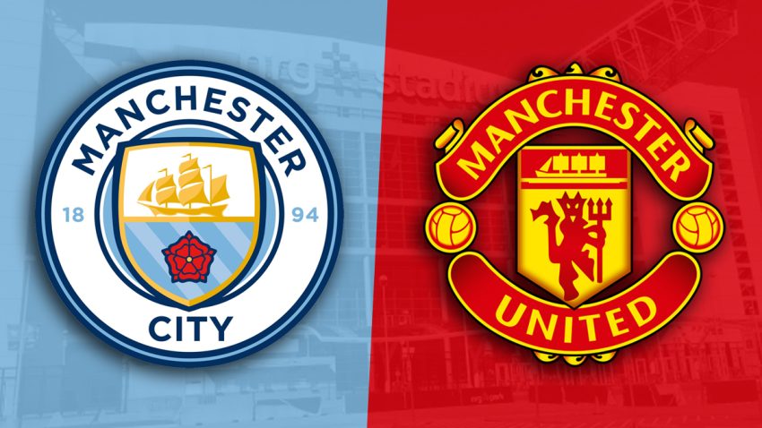 Manchester United vs Manchester City: Posibles alineaciones
