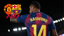 Rashford se quedaría si el Barcelona paga la cláusula de compra