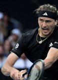 Zverev avanza con autoridad a tercera ronda y confirma su candidatura en Melbourne