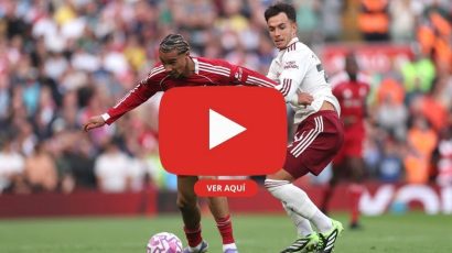 Arsenal vs Liverpool [EN VIVO]: duelo de alto voltaje que puede marcar el rumbo de la Premier