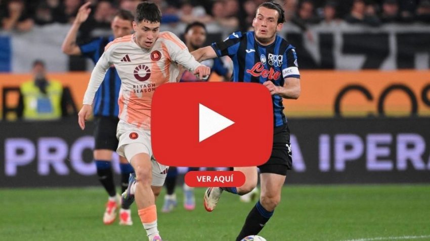 Atalanta vs Roma [EN VIVO]: duelo directo en Bérgamo con impacto en la parte alta de la Serie A