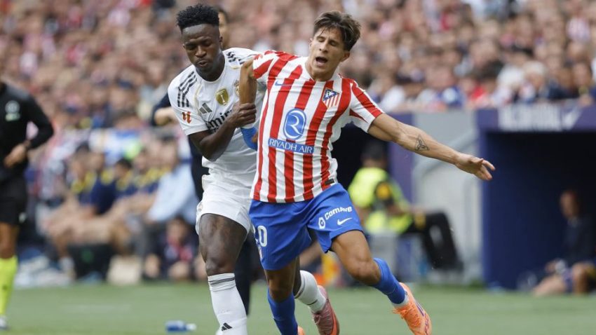 Atlético Madrid vs. Real Madrid: un derbi decisivo por el pase a la final de la Supercopa