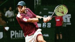 Gonzalo Bueno da el golpe en la qualy del Australian Open y sueña en grande