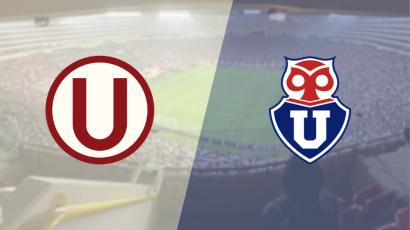 Posibles alineaciones de la Noche Crema 2026 Universitario vs U. de Chile