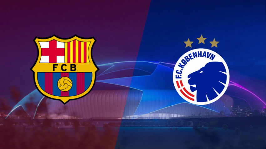 UCL: Barcelona vs Copenhague posibles alineaciones