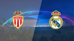 Real Madrid vs Mónaco por Champions League: Posibles alineaciones