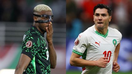 Nigeria vs Marruecos: choque de candidatos por el último boleto a la final de la Copa África