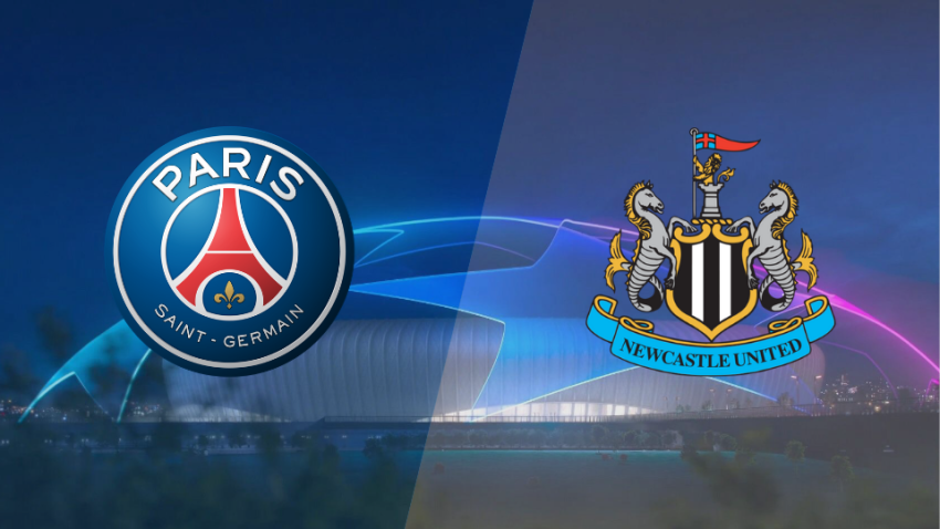 UCL: Alineaciones confirmadas para el PSG vs Newcastle