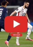 PSG vs. LOSC [EN VIVO]: los parisinos buscan recortar distancias con el líder en el Parque de los Príncipes