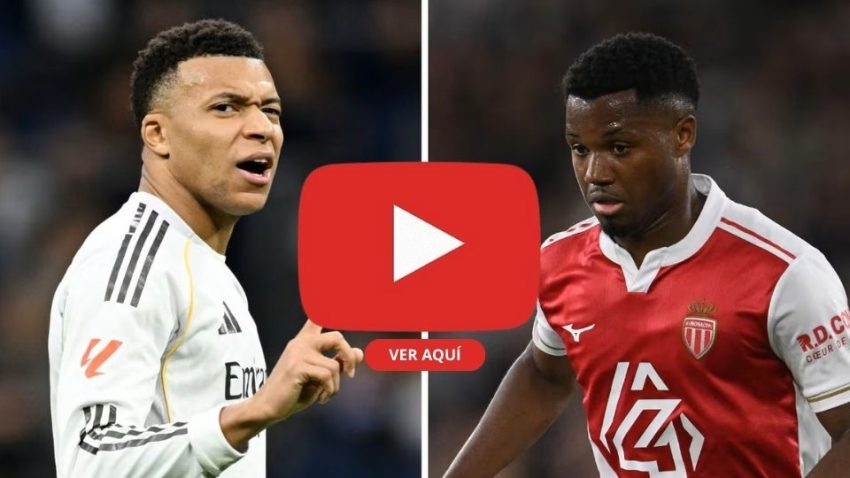 Real Madrid vs Mónaco [EN VIVO]: los 'merengues' están con la mira en octavos