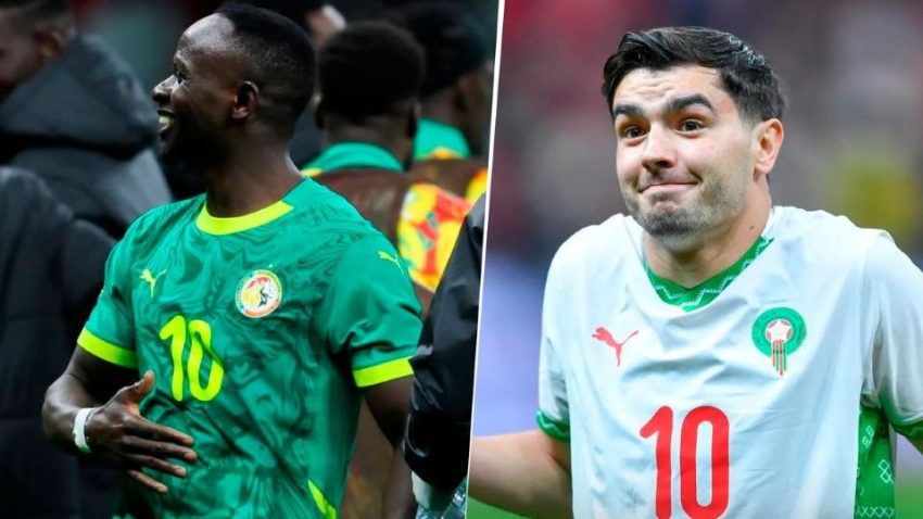 Senegal vs Marruecos: se define al campeón de la Copa África 2025 en Rabat