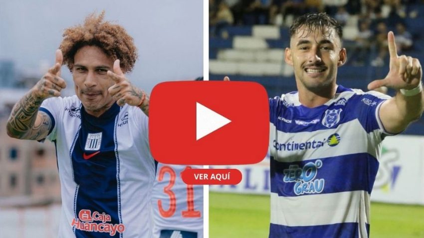 2 de Mayo vs Alianza Lima [EN VIVO]: los 'blanquiazules' se estrenan en la Copa Libertadores 2026 en Paraguay