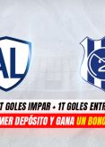 Las Fijas para el Alianza Lima vs 2 de Mayo por Copa Libertadores