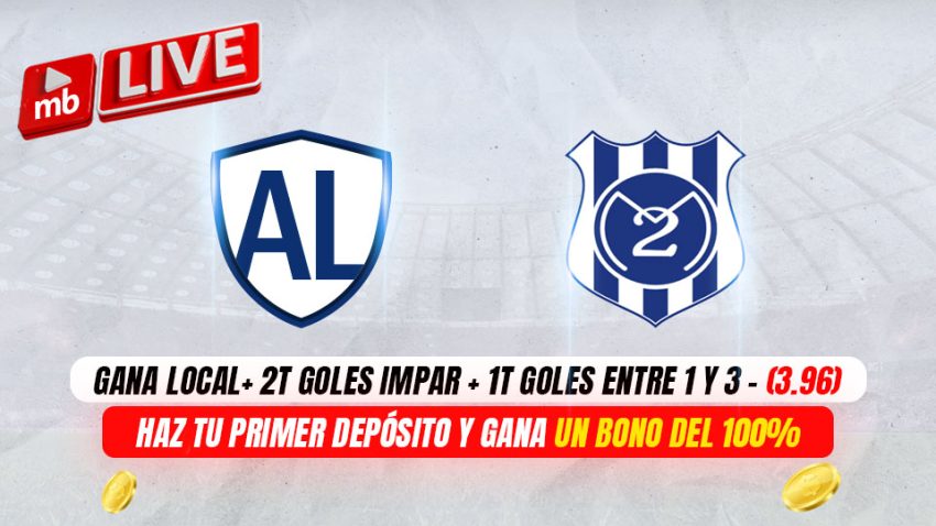 Las Fijas para el Alianza Lima vs 2 de Mayo por Copa Libertadores