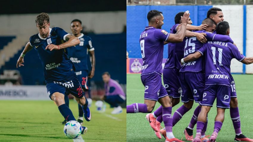 Posibles alineaciones: Alianza Lima vs Comerciantes Unidos
