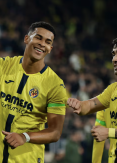Villarreal firma una goleada ante Espanyol en La Cerámica