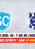 Sporting Cristal vs 2 de Mayo: cuotas y pronóstico