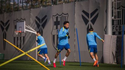 Raphinha vuelve y el Barça mira otra vez la cima de LaLiga